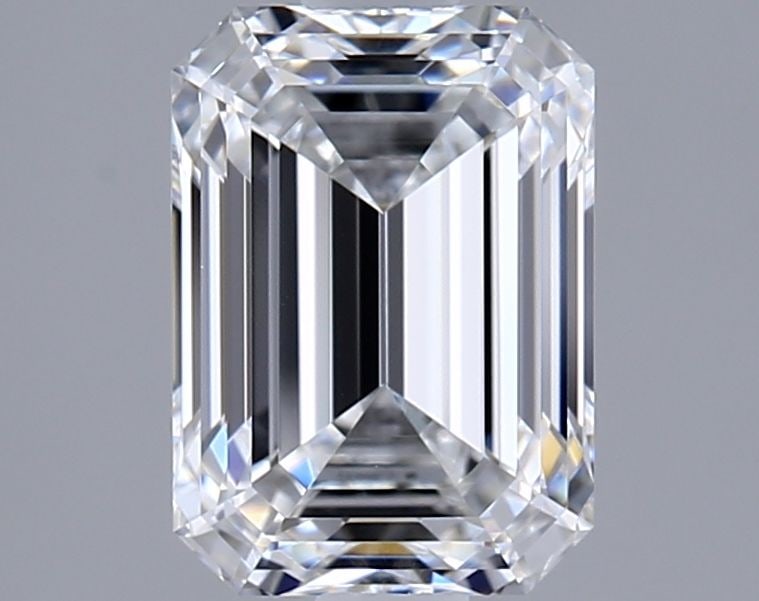IGI Emerald 1.69ct E VVS2 - Loose Lab Diamond: IGI Emerald 1.69ct E VVS2 - Loose Lab Diamond Item Specifics: Source: This Is A Real Diamond Grown In A Lab Not Mined. Carat: 1.69 Cut: - Color: E Clarity: VVS2 Polish: EX Symmetry: EX Measurements: 7