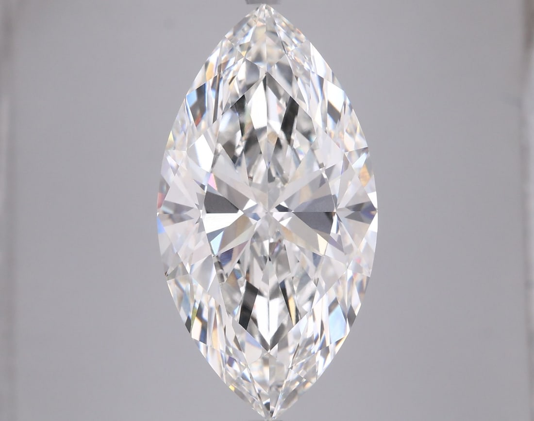 IGI Marquise 10.04ct G VVS2 - Loose Lab Diamond: IGI Marquise 10.04ct G VVS2 - Loose Lab Diamond Item Specifics: Source: This Is A Real Diamond Grown In A Lab Not Mined. Carat: 10.04 Cut: - Color: G Clarity: VVS2 Polish: EX Symmetry: EX Measurements