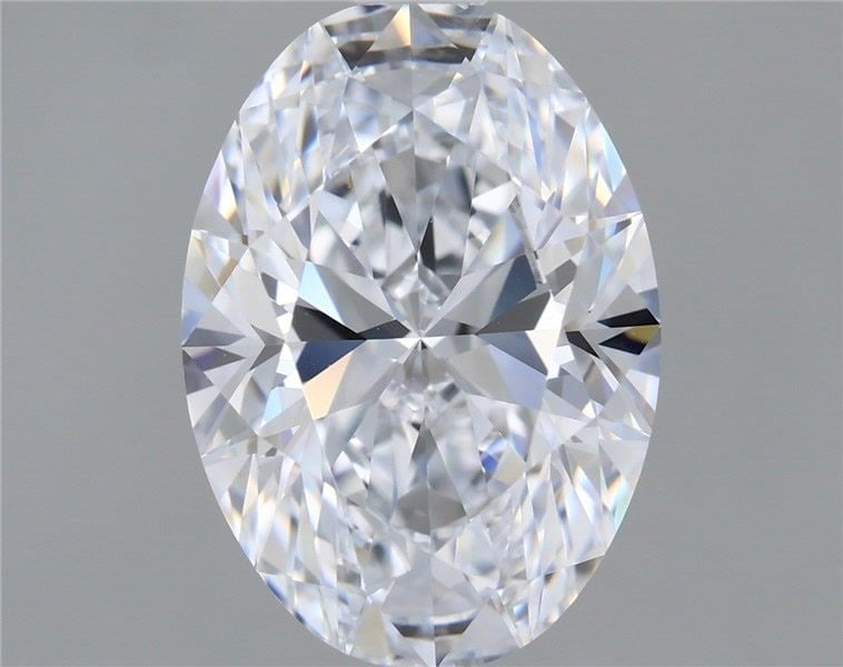 IGI Oval 2.56ct E VVS1 - Loose Lab Diamond: IGI Oval 2.56ct E VVS1 - Loose Lab Diamond Item Specifics: Source: This Is A Real Diamond Grown In A Lab Not Mined. Carat: 2.56 Cut: - Color: E Clarity: VVS1 Polish: EX Symmetry: EX Measurements: 10.8
