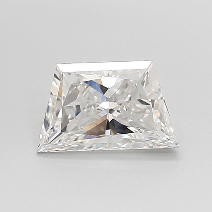 IGI Trapezoid 1.52ct E VVS2 - Loose Lab Diamond: IGI Trapezoid 1.52ct E VVS2 - Loose Lab Diamond Item Specifics: Source: This Is A Real Diamond Grown In A Lab Not Mined. Carat: 1.52 Cut: - Color: E Clarity: VVS2 Polish: EX Symmetry: EX Measurements: