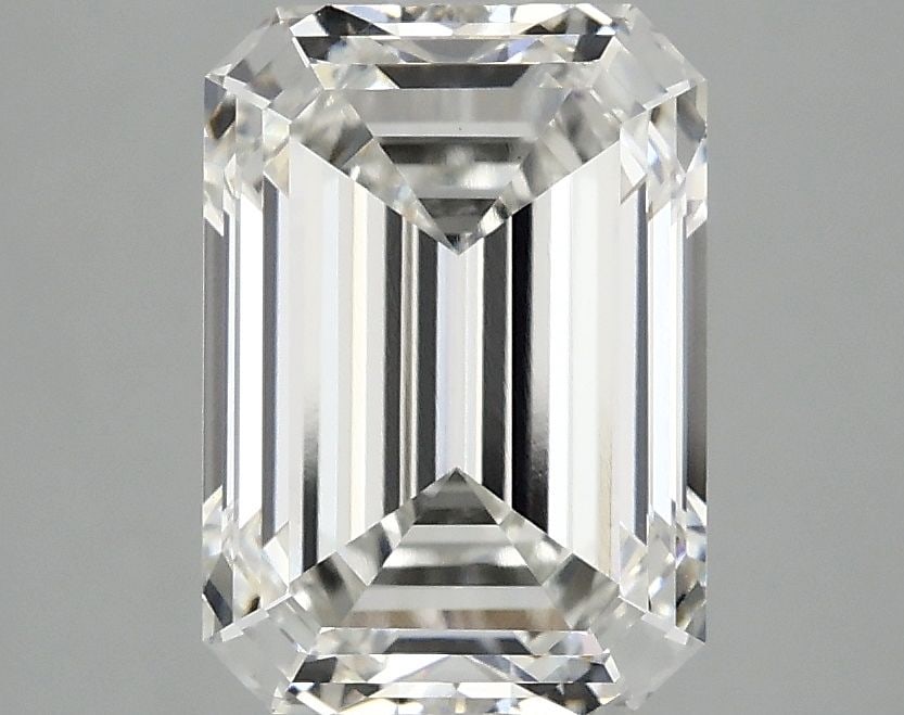 IGI Emerald 3.1ct F VVS2 - Loose Lab Diamond (1 of 1)