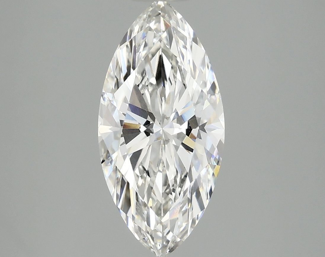 IGI Marquise 2.01ct G VVS2 - Loose Lab Diamond: IGI Marquise 2.01ct G VVS2 - Loose Lab Diamond Item Specifics: Source: This Is A Real Diamond Grown In A Lab Not Mined. Carat: 2.01 Cut: - Color: G Clarity: VVS2 Polish: EX Symmetry: EX Measurements: 