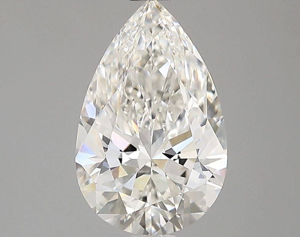IGI Pear 1.5ct F VVS2 - Loose Lab Diamond: IGI Pear 1.5ct F VVS2 - Loose Lab Diamond Item Specifics: Source: This Is A Real Diamond Grown In A Lab Not Mined. Carat: 1.5 Cut: - Color: F Clarity: VVS2 Polish: EX Symmetry: EX Measurements: 10.23L