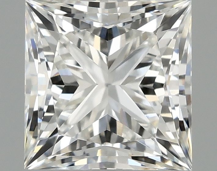 IGI Princess 1.59ct F VVS2 - Loose Lab Diamond: IGI Princess 1.59ct F VVS2 - Loose Lab Diamond Item Specifics: Source: This Is A Real Diamond Grown In A Lab Not Mined. Carat: 1.59 Cut: - Color: F Clarity: VVS2 Polish: EX Symmetry: EX Measurements: 