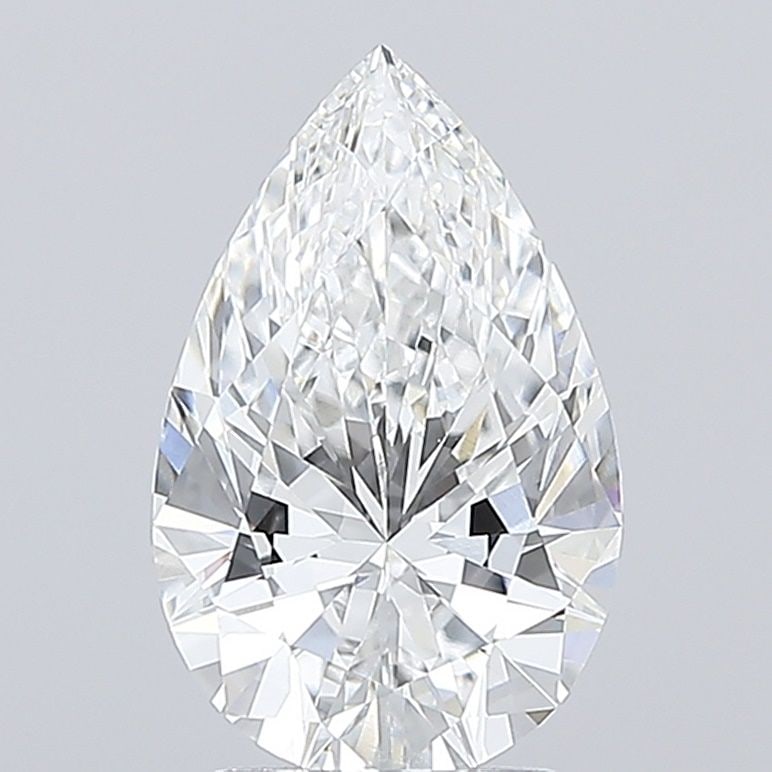 IGI Pear 3.01ct D VVS2 - Loose Lab Diamond: IGI Pear 3.01ct D VVS2 - Loose Lab Diamond Item Specifics: Source: This Is A Real Diamond Grown In A Lab Not Mined. Carat: 3.01 Cut: - Color: D Clarity: VVS2 Polish: EX Symmetry: EX Measurements: 12.6