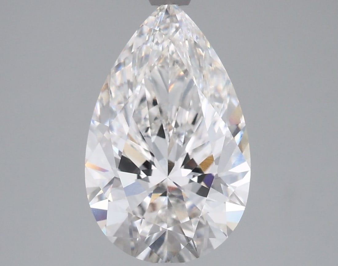 IGI Pear 3.07ct G VVS1 - Loose Lab Diamond: IGI Pear 3.07ct G VVS1 - Loose Lab Diamond Item Specifics: Source: This Is A Real Diamond Grown In A Lab Not Mined. Carat: 3.07 Cut: - Color: G Clarity: VVS1 Polish: EX Symmetry: EX Measurements: 12.8