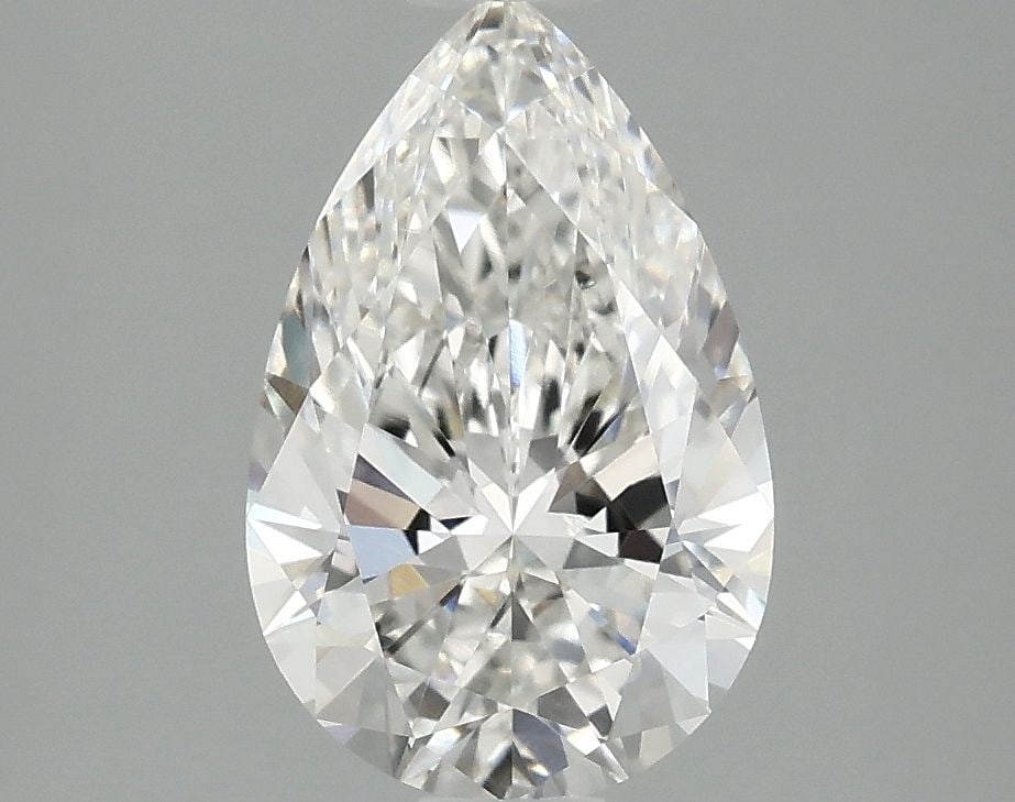 IGI Pear 2.01ct F VVS2 - Loose Lab Diamond: IGI Pear 2.01ct F VVS2 - Loose Lab Diamond Item Specifics: Source: This Is A Real Diamond Grown In A Lab Not Mined. Carat: 2.01 Cut: - Color: F Clarity: VVS2 Polish: EX Symmetry: EX Measurements: 11.0