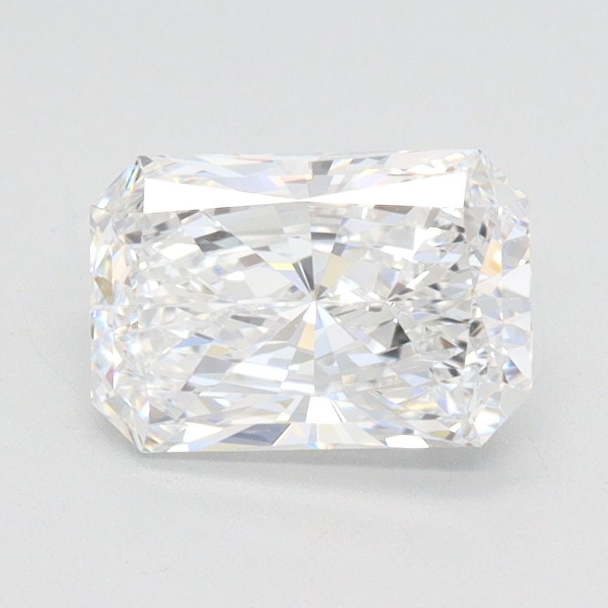 IGI Radiant 1.41ct D VVS1 - Loose Lab Diamond: IGI Radiant 1.41ct D VVS1 - Loose Lab Diamond Item Specifics: Source: This Is A Real Diamond Grown In A Lab Not Mined. Carat: 1.41 Cut: - Color: D Clarity: VVS1 Polish: EX Symmetry: EX Measurements: 8
