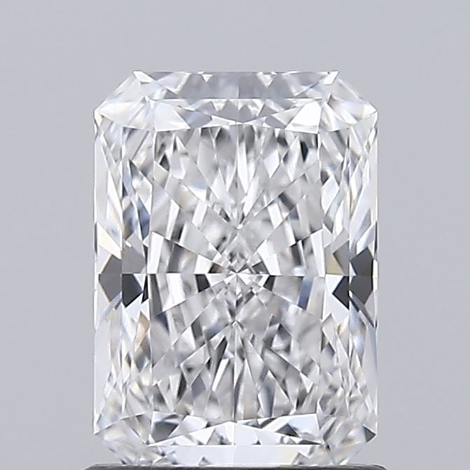 IGI Radiant 1.1ct D VVS1 - Loose Lab Diamond: IGI Radiant 1.1ct D VVS1 - Loose Lab Diamond Item Specifics: Source: This Is A Real Diamond Grown In A Lab Not Mined. Carat: 1.1 Cut: - Color: D Clarity: VVS1 Polish: EX Symmetry: EX Measurements: 7.2
