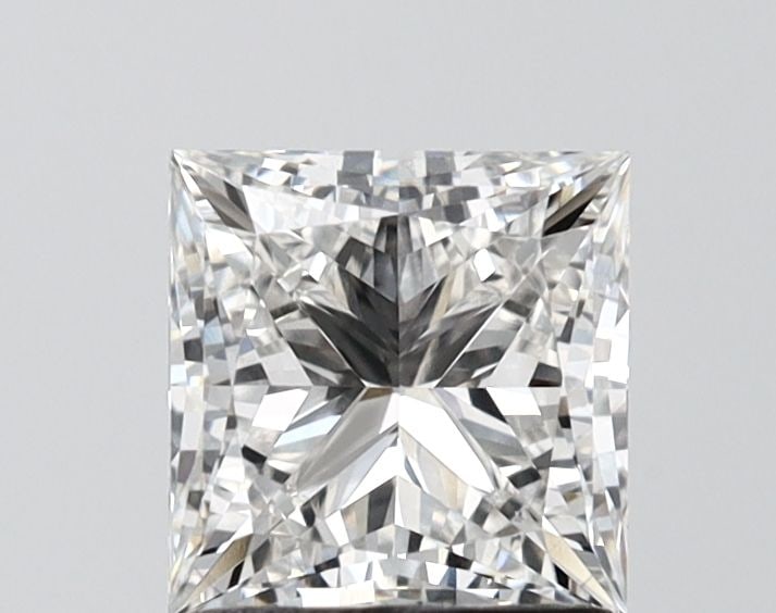 IGI Princess 1.55ct G VVS2 - Loose Lab Diamond: IGI Princess 1.55ct G VVS2 - Loose Lab Diamond Item Specifics: Source: This Is A Real Diamond Grown In A Lab Not Mined. Carat: 1.55 Cut: - Color: G Clarity: VVS2 Polish: EX Symmetry: EX Measurements: 