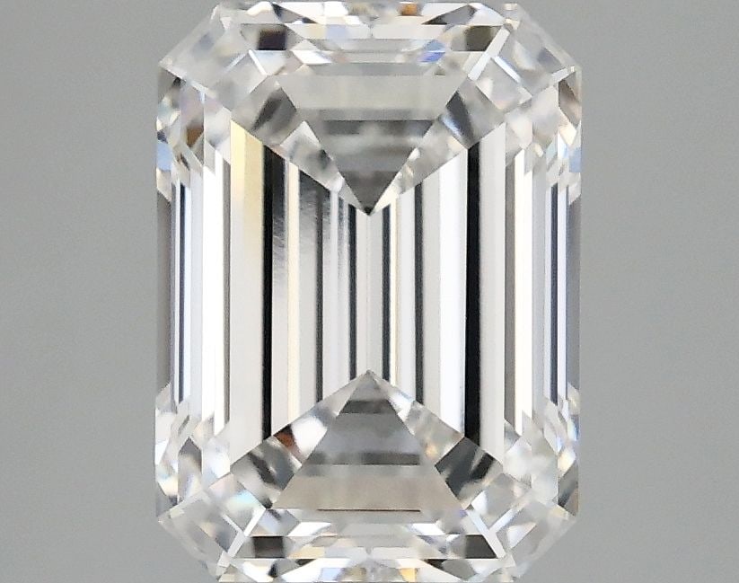 IGI Emerald 3.1ct F VVS1 - Loose Lab Diamond: IGI Emerald 3.1ct F VVS1 - Loose Lab Diamond Item Specifics: Source: This Is A Real Diamond Grown In A Lab Not Mined. Carat: 3.1 Cut: - Color: F Clarity: VVS1 Polish: EX Symmetry: EX Measurements: 9.5