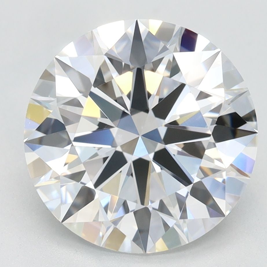 GIA Round 3.31ct D VVS1 - Loose Lab Diamond: GIA Round 3.31ct D VVS1 - Loose Lab Diamond Item Specifics: Source: This Is A Real Diamond Grown In A Lab Not Mined. Carat: 3.31 Cut: EX Color: D Clarity: VVS1 Polish: EX Symmetry: EX Measurements: 9.