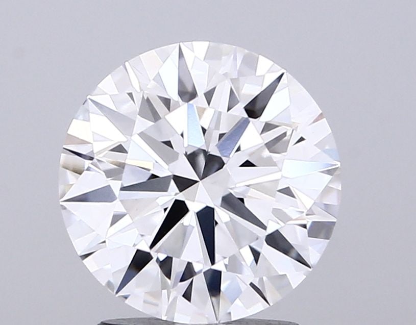 IGI Round 2.6ct E VVS2 - Ideal Loose Lab Diamond: IGI Round 2.6ct E VVS2 - Ideal Loose Lab Diamond Item Specifics: Source: This Is A Real Diamond Grown In A Lab Not Mined. Carat: 2.6 Cut: ID Color: E Clarity: VVS2 Polish: EX Symmetry: EX Measurements