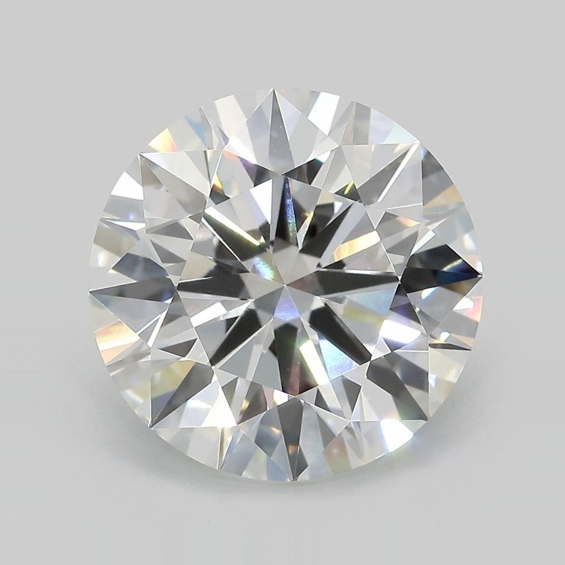 IGI Round 9.03ct F VVS2 - Ideal Loose Lab Diamond: IGI Round 9.03ct F VVS2 - Ideal Loose Lab Diamond Item Specifics: Source: This Is A Real Diamond Grown In A Lab Not Mined. Carat: 9.03 Cut: ID Color: F Clarity: VVS2 Polish: EX Symmetry: EX Measuremen