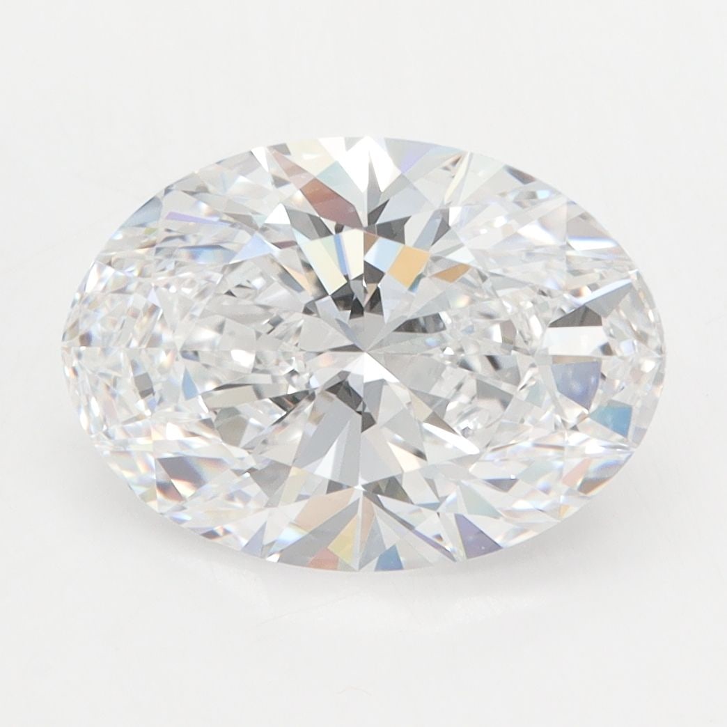 GIA Oval 3.48ct D VVS1 - Loose Lab Diamond: GIA Oval 3.48ct D VVS1 - Loose Lab Diamond Item Specifics: Source: This Is A Real Diamond Grown In A Lab Not Mined. Carat: 3.48 Cut: - Color: D Clarity: VVS1 Polish: EX Symmetry: EX Measurements: 12.0