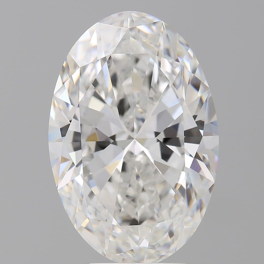 IGI Oval 6.08ct E VVS2 - Loose Lab Diamond: IGI Oval 6.08ct E VVS2 - Loose Lab Diamond Item Specifics: Source: This Is A Real Diamond Grown In A Lab Not Mined. Carat: 6.08 Cut: - Color: E Clarity: VVS2 Polish: EX Symmetry: EX Measurements: 15.2