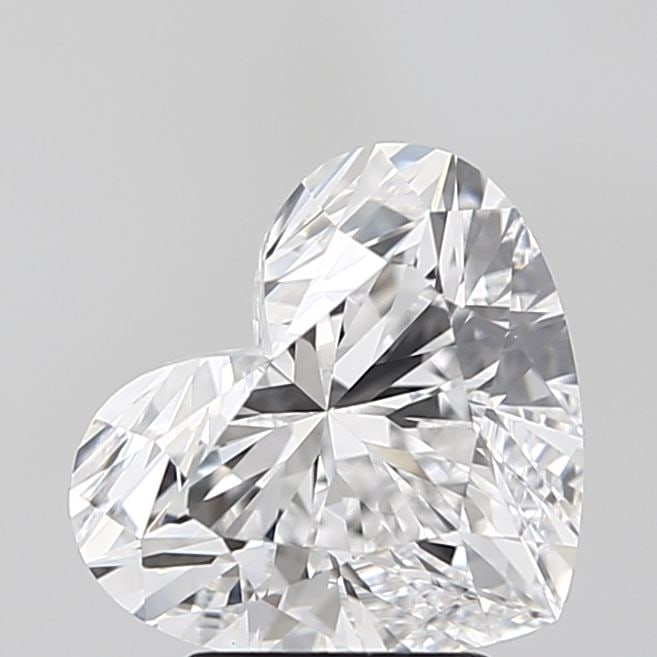 IGI Heart 3.05ct D VVS2 - Loose Lab Diamond: IGI Heart 3.05ct D VVS2 - Loose Lab Diamond Item Specifics: Source: This Is A Real Diamond Grown In A Lab Not Mined. Carat: 3.05 Cut: - Color: D Clarity: VVS2 Polish: EX Symmetry: EX Measurements: 8.5