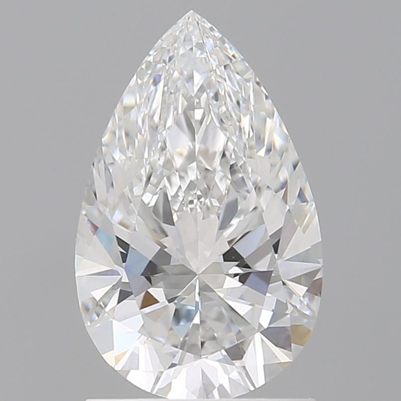 IGI Pear 1.51ct E VVS2 - Loose Lab Diamond: IGI Pear 1.51ct E VVS2 - Loose Lab Diamond Item Specifics: Source: This Is A Real Diamond Grown In A Lab Not Mined. Carat: 1.51 Cut: - Color: E Clarity: VVS2 Polish: EX Symmetry: EX Measurements: 10.2