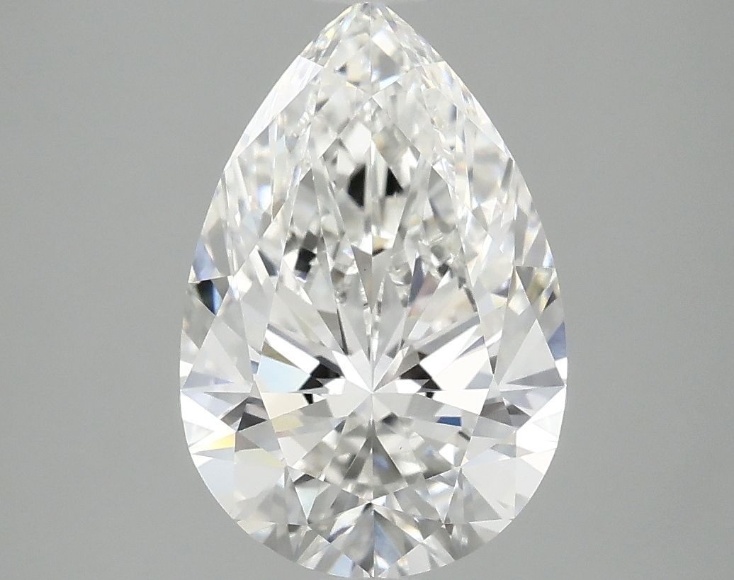 IGI Pear 3.07ct F VVS2 - Loose Lab Diamond: IGI Pear 3.07ct F VVS2 - Loose Lab Diamond Item Specifics: Source: This Is A Real Diamond Grown In A Lab Not Mined. Carat: 3.07 Cut: - Color: F Clarity: VVS2 Polish: EX Symmetry: EX Measurements: 12.3