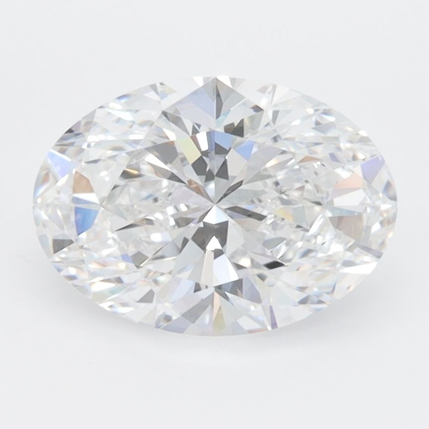 GIA Oval 2.03ct D VVS2 - Loose Lab Diamond: GIA Oval 2.03ct D VVS2 - Loose Lab Diamond Item Specifics: Source: This Is A Real Diamond Grown In A Lab Not Mined. Carat: 2.03 Cut: - Color: D Clarity: VVS2 Polish: EX Symmetry: EX Measurements: 10.0