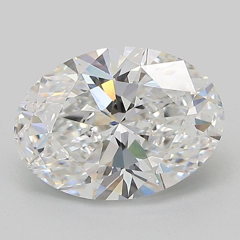 IGI Oval 2.07ct D VVS2 - Loose Lab Diamond: IGI Oval 2.07ct D VVS2 - Loose Lab Diamond Item Specifics: Source: This Is A Real Diamond Grown In A Lab Not Mined. Carat: 2.07 Cut: - Color: D Clarity: VVS2 Polish: EX Symmetry: EX Measurements: 10.2