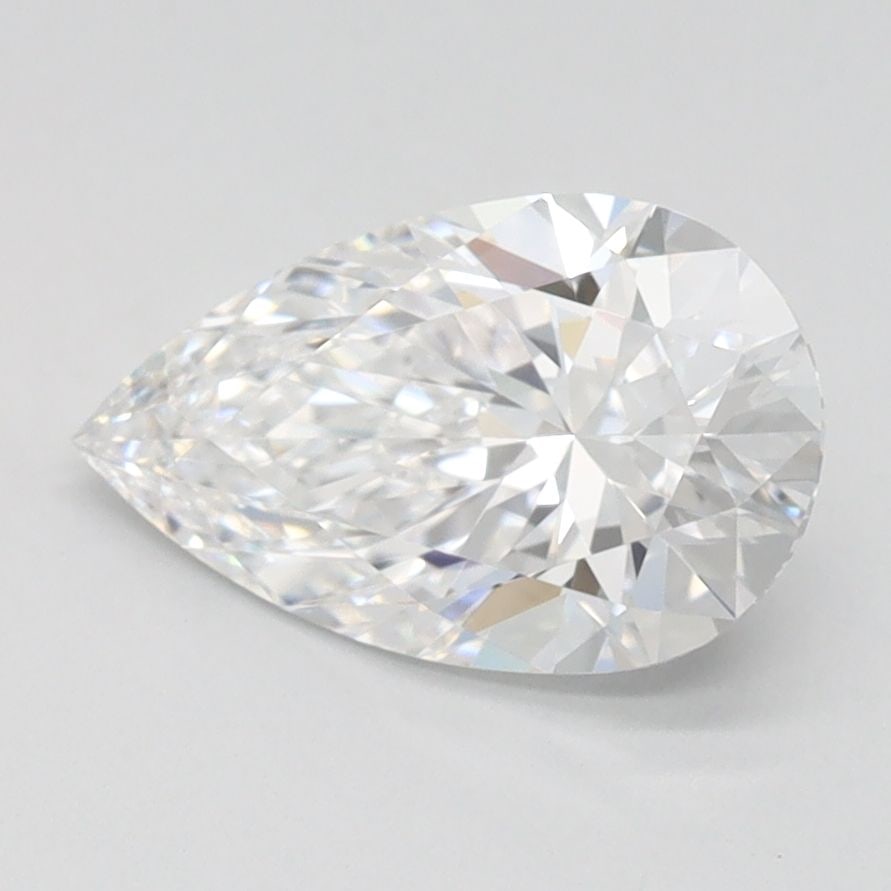 IGI Pear 1.09ct D IF - Loose Lab Diamond: IGI Pear 1.09ct D IF - Loose Lab Diamond Item Specifics: Source: This Is A Real Diamond Grown In A Lab Not Mined. Carat: 1.09 Cut: - Color: D Clarity: IF Polish: EX Symmetry: EX Measurements: 9.14L X 