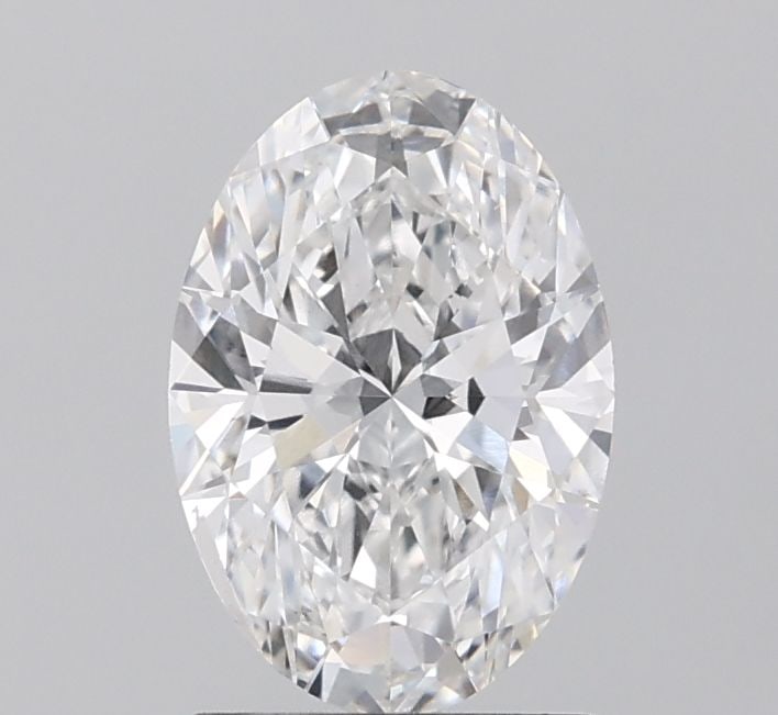IGI Oval 1.58ct E VVS2 - Loose Lab Diamond: IGI Oval 1.58ct E VVS2 - Loose Lab Diamond Item Specifics: Source: This Is A Real Diamond Grown In A Lab Not Mined. Carat: 1.58 Cut: - Color: E Clarity: VVS2 Polish: EX Symmetry: EX Measurements: 9.42