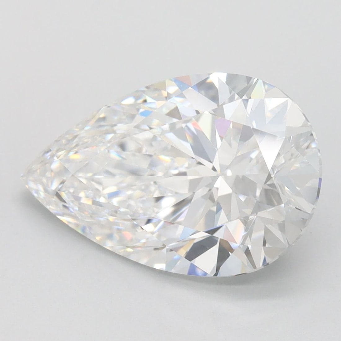 IGI Pear 3.2ct D VVS1 - Loose Lab Diamond: IGI Pear 3.2ct D VVS1 - Loose Lab Diamond Item Specifics: Source: This Is A Real Diamond Grown In A Lab Not Mined. Carat: 3.2 Cut: - Color: D Clarity: VVS1 Polish: EX Symmetry: EX Measurements: 12.34L