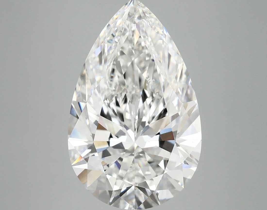 IGI Pear 7.32ct F VVS2 - Loose Lab Diamond: IGI Pear 7.32ct F VVS2 - Loose Lab Diamond Item Specifics: Source: This Is A Real Diamond Grown In A Lab Not Mined. Carat: 7.32 Cut: - Color: F Clarity: VVS2 Polish: EX Symmetry: EX Measurements: 17.4