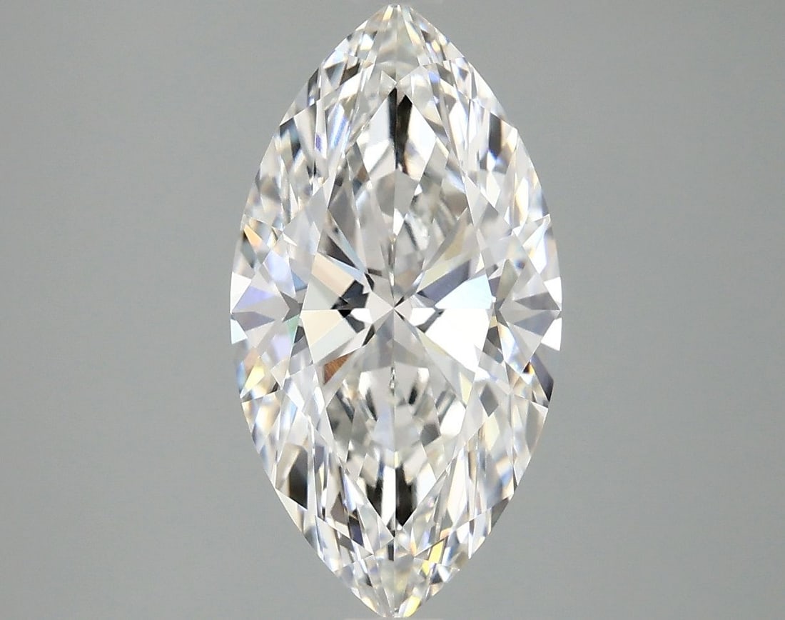 IGI Marquise 2.98ct F VVS2 - Loose Lab Diamond: IGI Marquise 2.98ct F VVS2 - Loose Lab Diamond Item Specifics: Source: This Is A Real Diamond Grown In A Lab Not Mined. Carat: 2.98 Cut: - Color: F Clarity: VVS2 Polish: EX Symmetry: EX Measurements: 