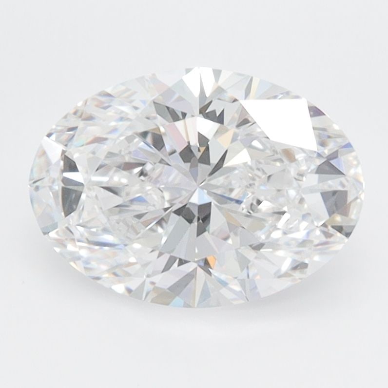 IGI Oval 1.54ct D VVS1 - Loose Lab Diamond: IGI Oval 1.54ct D VVS1 - Loose Lab Diamond Item Specifics: Source: This Is A Real Diamond Grown In A Lab Not Mined. Carat: 1.54 Cut: - Color: D Clarity: VVS1 Polish: EX Symmetry: EX Measurements: 9.2L