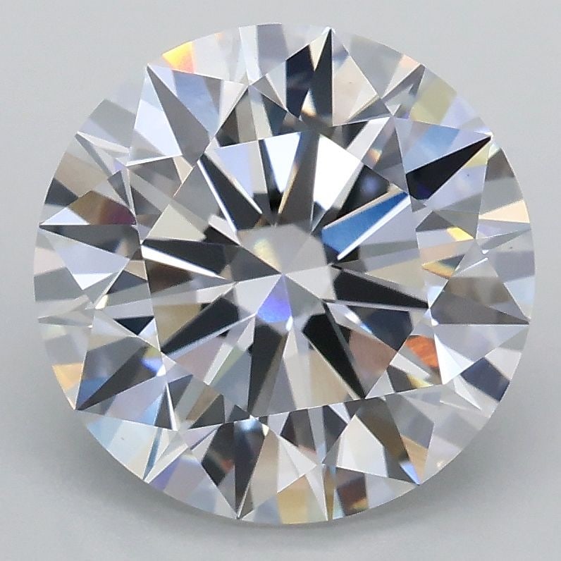 IGI Round 3.08ct D VVS2 - Ideal Loose Lab Diamond: IGI Round 3.08ct D VVS2 - Ideal Loose Lab Diamond Item Specifics: Source: This Is A Real Diamond Grown In A Lab Not Mined. Carat: 3.08 Cut: ID Color: D Clarity: VVS2 Polish: EX Symmetry: EX Measuremen