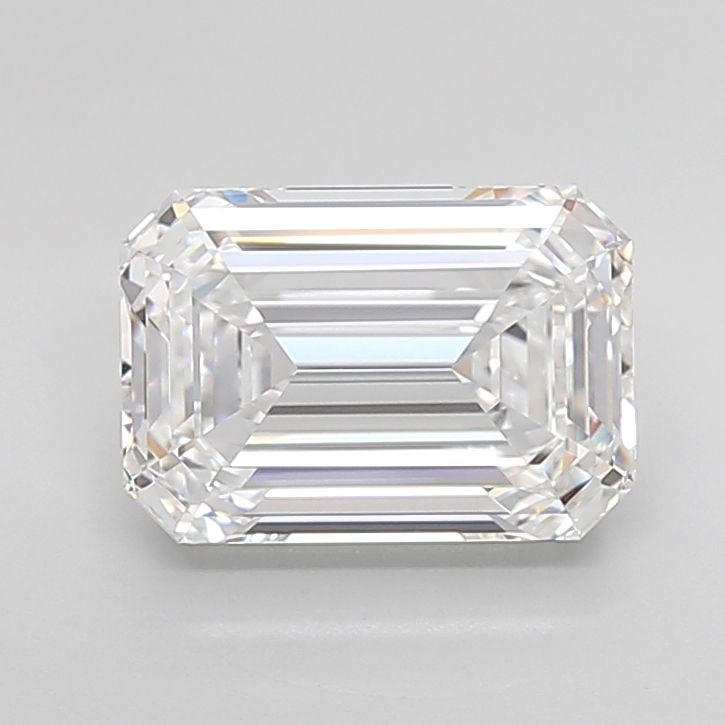 IGI Emerald 4.71ct D VVS2 - Loose Lab Diamond: IGI Emerald 4.71ct D VVS2 - Loose Lab Diamond Item Specifics: Source: This Is A Real Diamond Grown In A Lab Not Mined. Carat: 4.71 Cut: - Color: D Clarity: VVS2 Polish: EX Symmetry: EX Measurements: 1