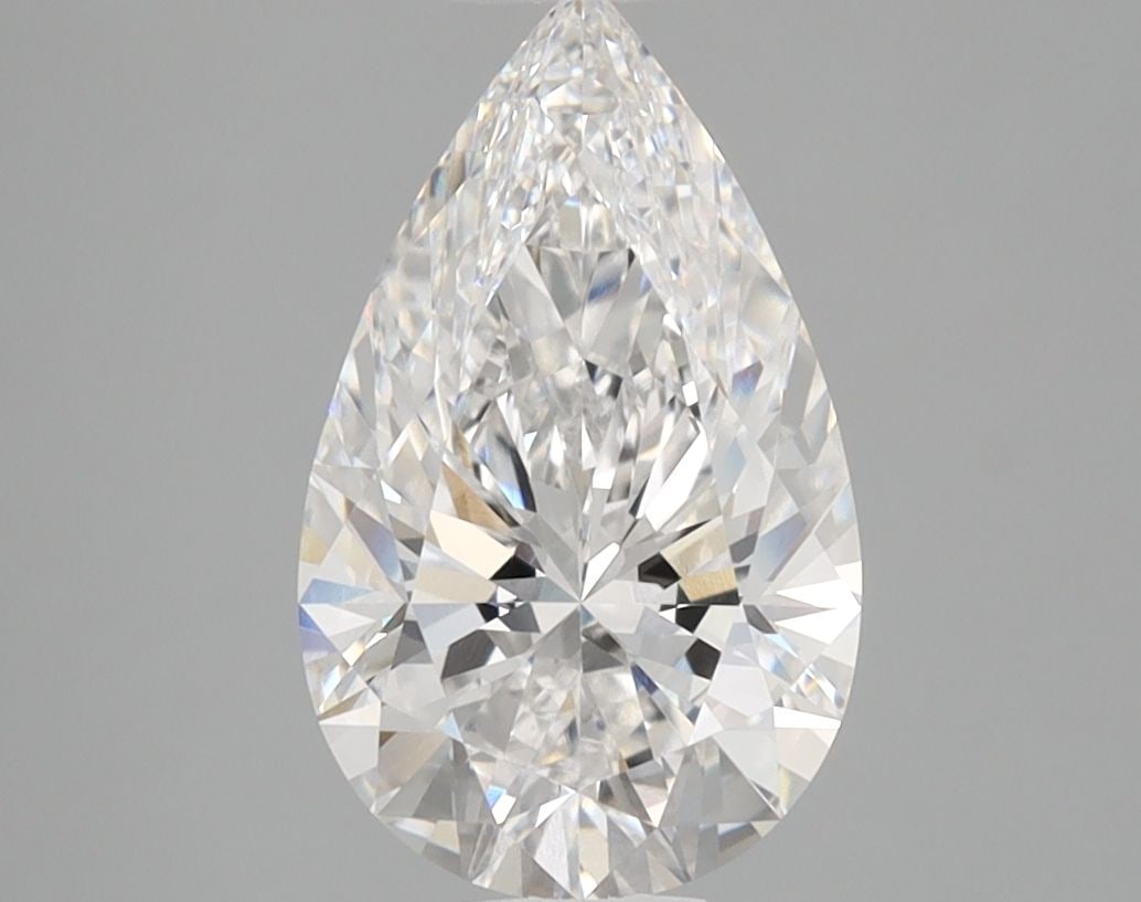 IGI Pear 2.08ct D VVS2 - Loose Lab Diamond: IGI Pear 2.08ct D VVS2 - Loose Lab Diamond Item Specifics: Source: This Is A Real Diamond Grown In A Lab Not Mined. Carat: 2.08 Cut: - Color: D Clarity: VVS2 Polish: EX Symmetry: EX Measurements: 11.6