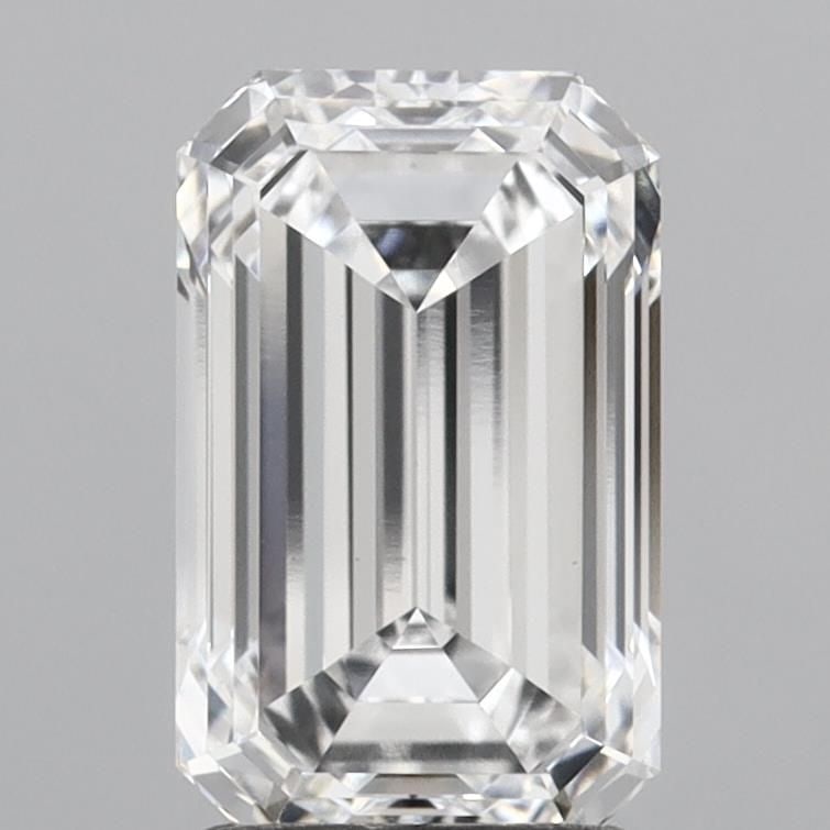 IGI Emerald 2.26ct D VVS2 - Loose Lab Diamond: IGI Emerald 2.26ct D VVS2 - Loose Lab Diamond Item Specifics: Source: This Is A Real Diamond Grown In A Lab Not Mined. Carat: 2.26 Cut: - Color: D Clarity: VVS2 Polish: EX Symmetry: EX Measurements: 9