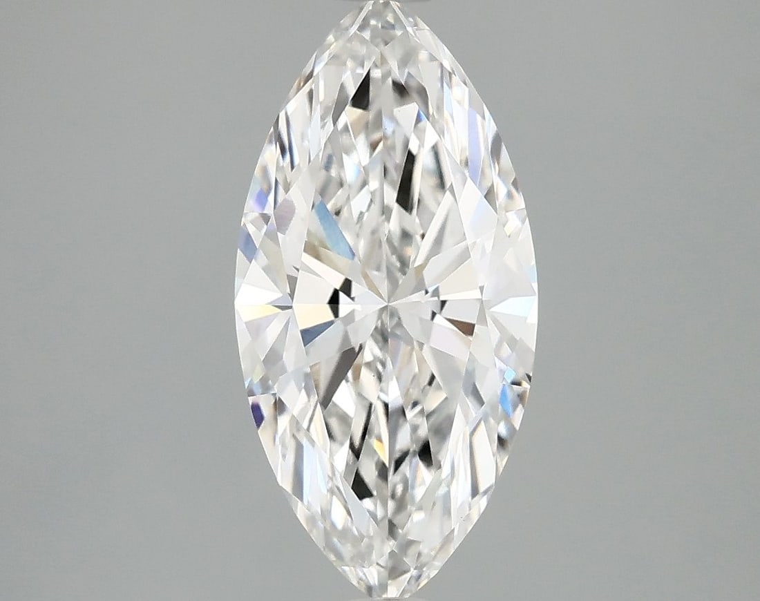 IGI Marquise 2.5ct E VVS2 - Loose Lab Diamond: IGI Marquise 2.5ct E VVS2 - Loose Lab Diamond Item Specifics: Source: This Is A Real Diamond Grown In A Lab Not Mined. Carat: 2.5 Cut: - Color: E Clarity: VVS2 Polish: EX Symmetry: EX Measurements: 14