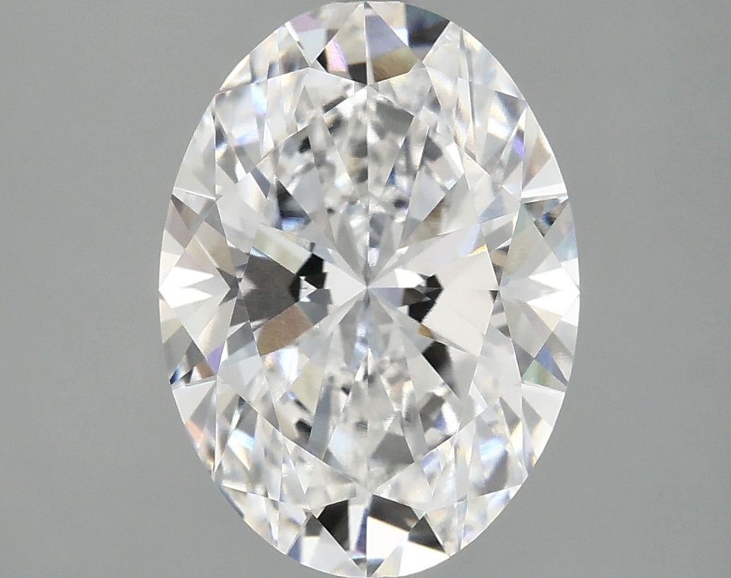 IGI Oval 3.93ct D VVS2 - Loose Lab Diamond: IGI Oval 3.93ct D VVS2 - Loose Lab Diamond Item Specifics: Source: This Is A Real Diamond Grown In A Lab Not Mined. Carat: 3.93 Cut: - Color: D Clarity: VVS2 Polish: EX Symmetry: EX Measurements: 12.3