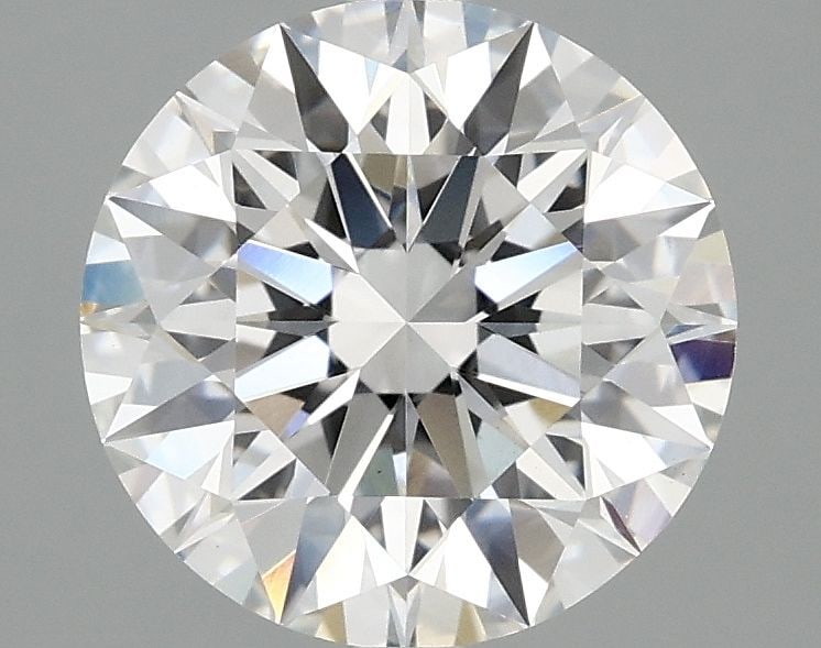 IGI Round 2.56ct E VVS2 - Ideal Loose Lab Diamond: IGI Round 2.56ct E VVS2 - Ideal Loose Lab Diamond Item Specifics: Source: This Is A Real Diamond Grown In A Lab Not Mined. Carat: 2.56 Cut: ID Color: E Clarity: VVS2 Polish: EX Symmetry: EX Measuremen