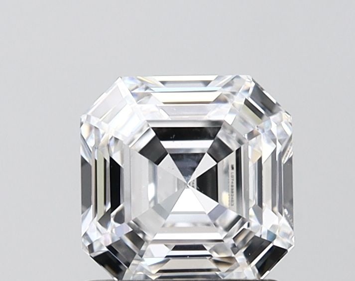 IGI Asscher 1.33ct D VVS2 - Loose Lab Diamond: IGI Asscher 1.33ct D VVS2 - Loose Lab Diamond Item Specifics: Source: This Is A Real Diamond Grown In A Lab Not Mined. Carat: 1.33 Cut: - Color: D Clarity: VVS2 Polish: EX Symmetry: EX Measurements: 6