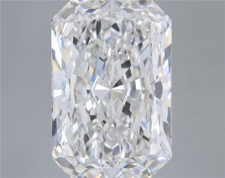 IGI Radiant 10.64ct E VVS2 - Loose Lab Diamond: IGI Radiant 10.64ct E VVS2 - Loose Lab Diamond Item Specifics: Source: This Is A Real Diamond Grown In A Lab Not Mined. Carat: 10.64 Cut: - Color: E Clarity: VVS2 Polish: EX Symmetry: EX Measurements: