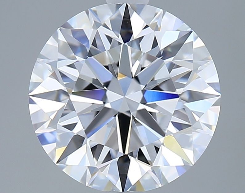 IGI Round 2.51ct E VVS1 - Ideal Loose Lab Diamond: IGI Round 2.51ct E VVS1 - Ideal Loose Lab Diamond Item Specifics: Source: This Is A Real Diamond Grown In A Lab Not Mined. Carat: 2.51 Cut: ID Color: E Clarity: VVS1 Polish: EX Symmetry: EX Measuremen