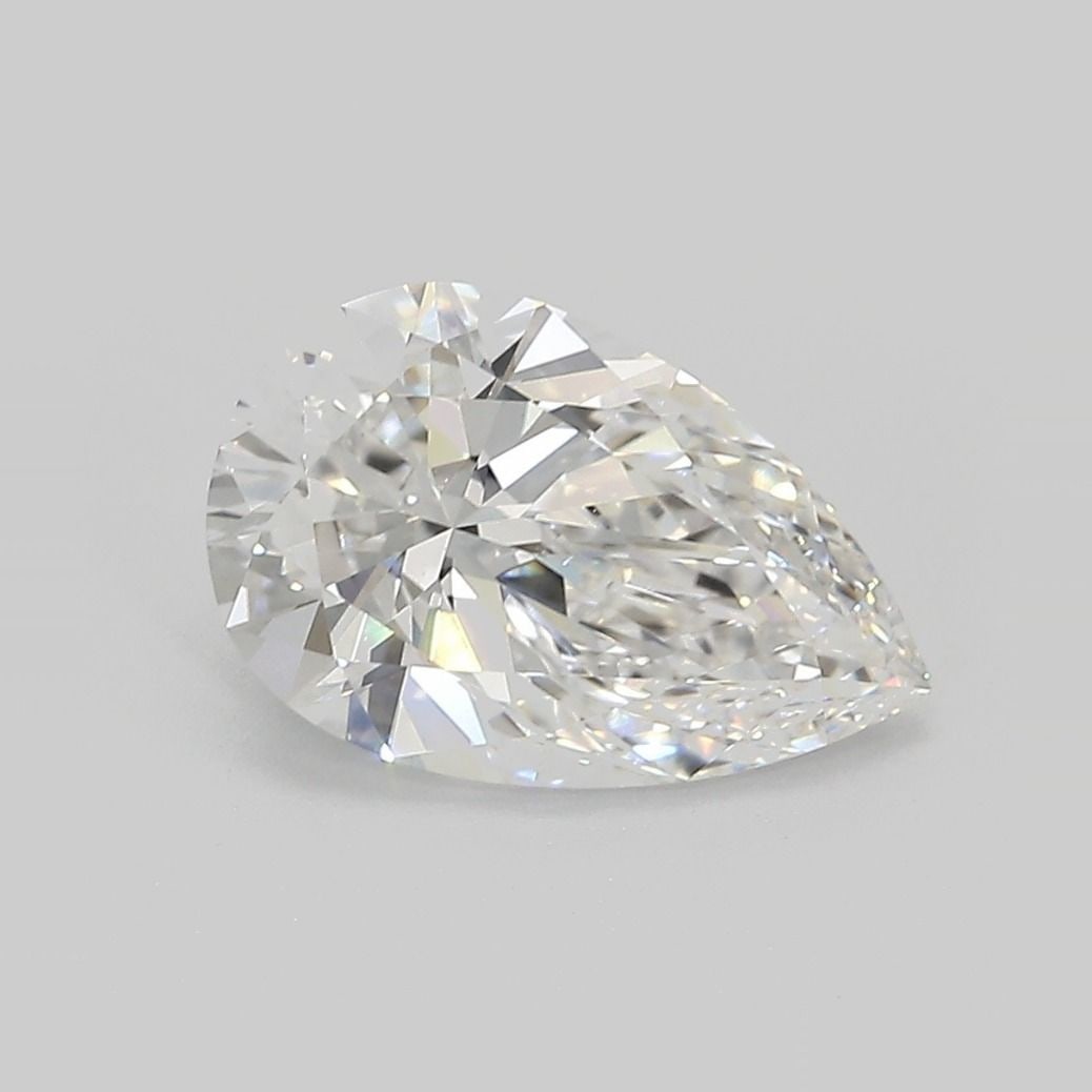 IGI Pear 2.55ct D VVS2 - Loose Lab Diamond: IGI Pear 2.55ct D VVS2 - Loose Lab Diamond Item Specifics: Source: This Is A Real Diamond Grown In A Lab Not Mined. Carat: 2.55 Cut: - Color: D Clarity: VVS2 Polish: EX Symmetry: EX Measurements: 11.9