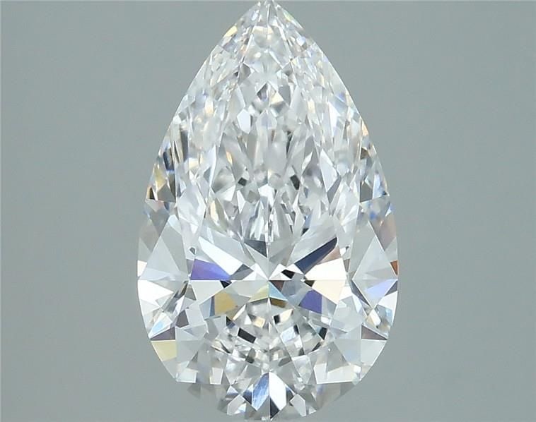 GCAL Pear 2.06ct D VVS2 - Loose Lab Diamond: GCAL Pear 2.06ct D VVS2 - Loose Lab Diamond Item Specifics: Source: This Is A Real Diamond Grown In A Lab Not Mined. Carat: 2.06 Cut: - Color: D Clarity: VVS2 Polish: EX Symmetry: EX Measurements: 11.