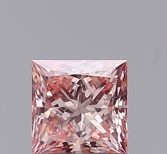 IGI Princess 1.58ct Fancy Intense Pink VVS2 - Loose Lab Diamond: IGI Princess 1.58ct Fancy Intense Pink VVS2 - Loose Lab Diamond Item Specifics: Source: This Is A Real Diamond Grown In A Lab Not Mined. Carat: 1.58 Cut: - Color: Fancy Intense Pink Clarity: VVS2 Poli