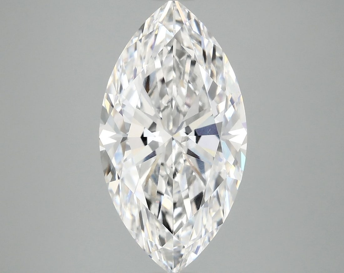 IGI Marquise 4.08ct E VVS2 - Loose Lab Diamond: IGI Marquise 4.08ct E VVS2 - Loose Lab Diamond Item Specifics: Source: This Is A Real Diamond Grown In A Lab Not Mined. Carat: 4.08 Cut: - Color: E Clarity: VVS2 Polish: EX Symmetry: EX Measurements: 