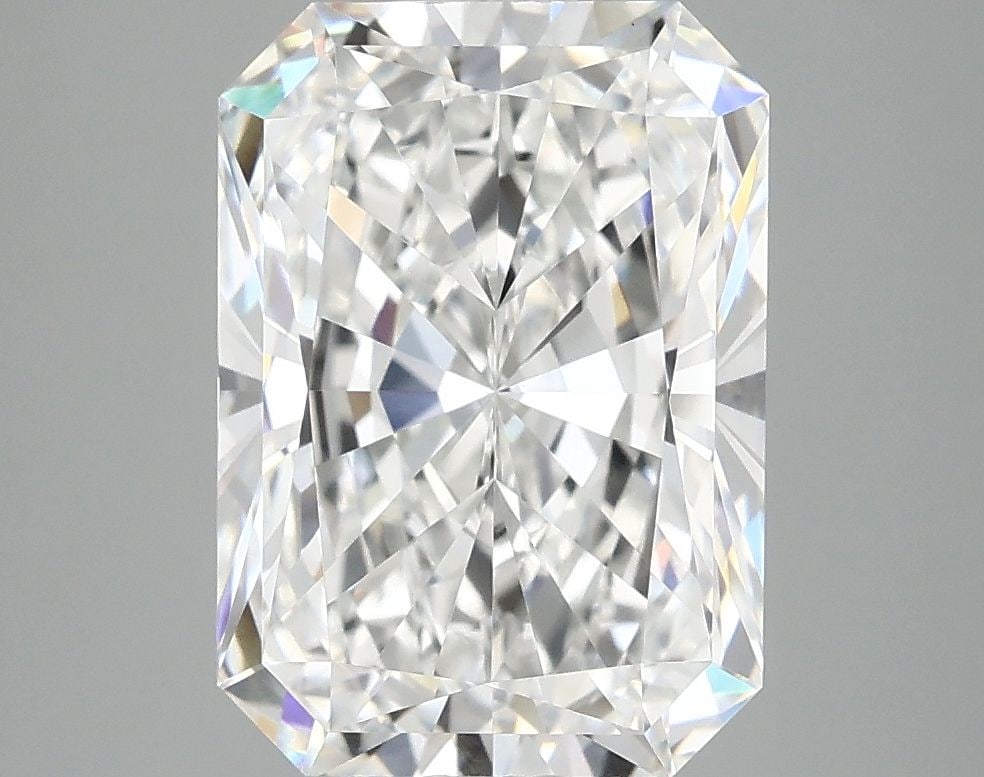 IGI Radiant 4.19ct D VVS2 - Loose Lab Diamond: IGI Radiant 4.19ct D VVS2 - Loose Lab Diamond Item Specifics: Source: This Is A Real Diamond Grown In A Lab Not Mined. Carat: 4.19 Cut: - Color: D Clarity: VVS2 Polish: EX Symmetry: EX Measurements: 1