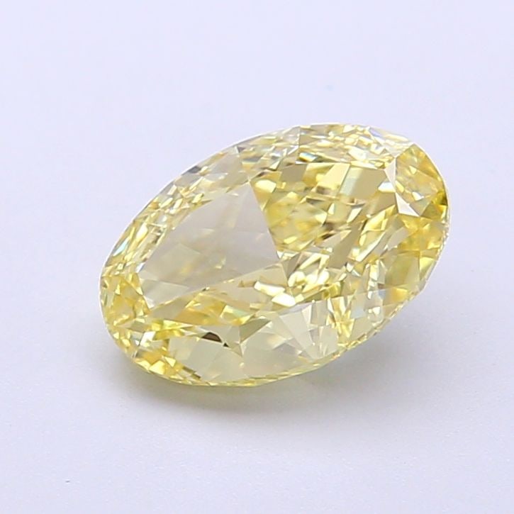 IGI Oval 1.66ct Fancy Intense Yellow VVS1 - Loose Lab Diamond: IGI Oval 1.66ct Fancy Intense Yellow VVS1 - Loose Lab Diamond Item Specifics: Source: This Is A Real Diamond Grown In A Lab Not Mined. Carat: 1.66 Cut: - Color: Fancy Intense Yellow Clarity: VVS1 Poli