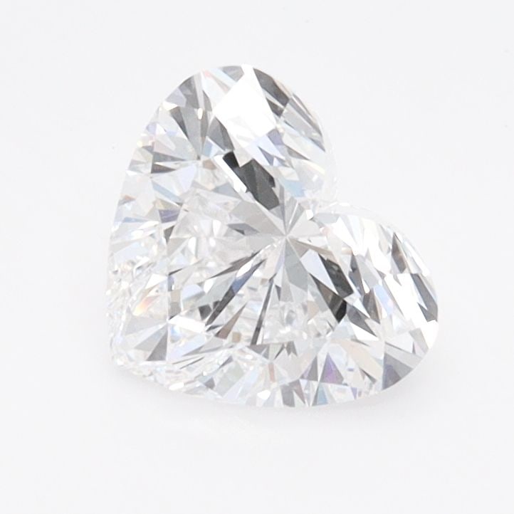 IGI Heart 1.03ct D IF - Loose Lab Diamond: IGI Heart 1.03ct D IF - Loose Lab Diamond Item Specifics: Source: This Is A Real Diamond Grown In A Lab Not Mined. Carat: 1.03 Cut: - Color: D Clarity: IF Polish: EX Symmetry: EX Measurements: 6.09L X
