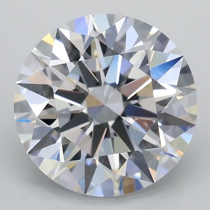 IGI Round 2.08ct D VVS2 - Ideal Loose Lab Diamond: IGI Round 2.08ct D VVS2 - Ideal Loose Lab Diamond Item Specifics: Source: This Is A Real Diamond Grown In A Lab Not Mined. Carat: 2.08 Cut: ID Color: D Clarity: VVS2 Polish: EX Symmetry: EX Measuremen