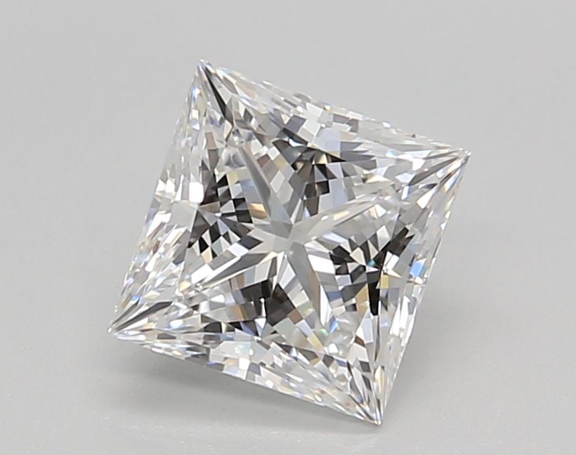 IGI Princess 1.51ct D VVS1 - Loose Lab Diamond: IGI Princess 1.51ct D VVS1 - Loose Lab Diamond Item Specifics: Source: This Is A Real Diamond Grown In A Lab Not Mined. Carat: 1.51 Cut: - Color: D Clarity: VVS1 Polish: EX Symmetry: EX Measurements: 